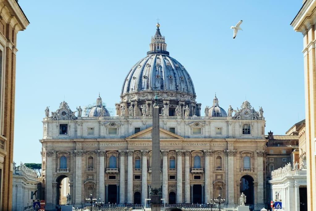 Vatican Vacation Home Interno 2 Rom Exterior foto